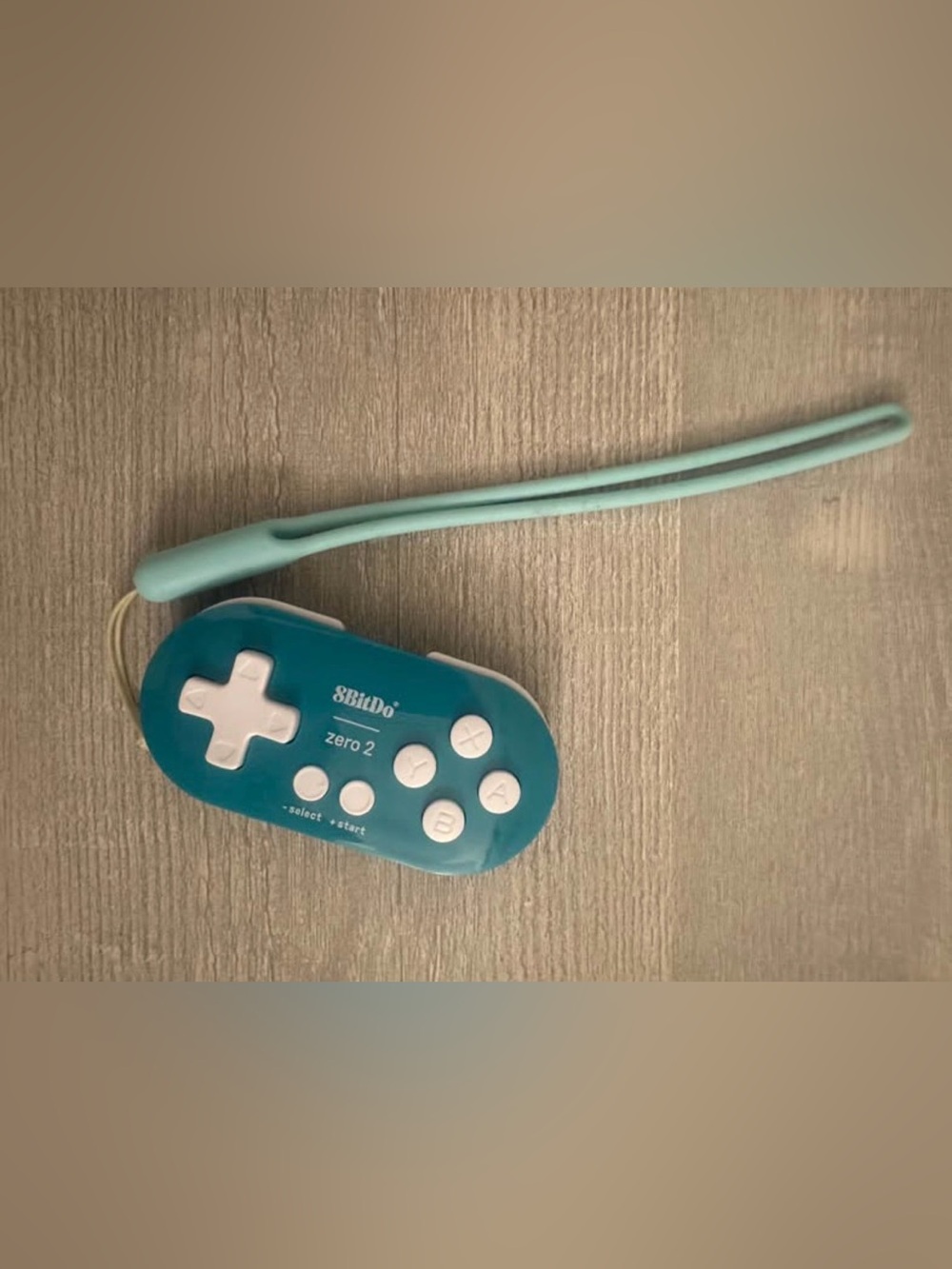 Anki remote / Zero 2 Wireless Gamepad in Teal